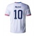 Spojené Státy Christian Pulisic #10 Domácí Dres Copa America 2024 Krátkým Rukávem